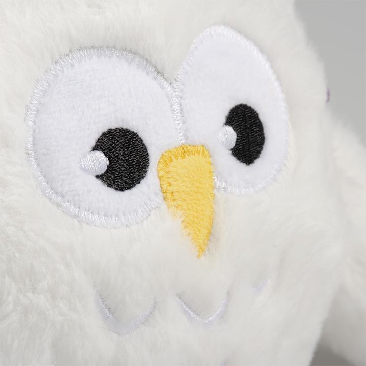 Actual product image Duvoplus Pirate owl plush toy for dogs (Plush toy dog)