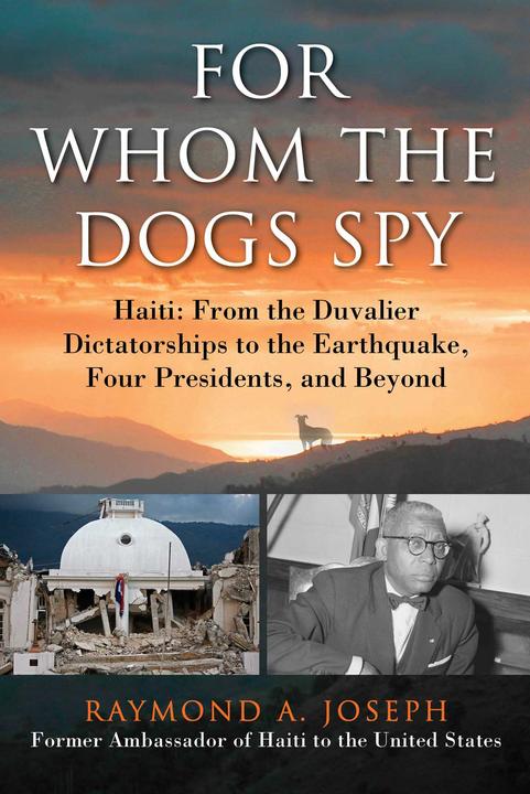 Produktbild For Whom the Dogs Spy (Englisch, Raymond A. Joseph, 2015)