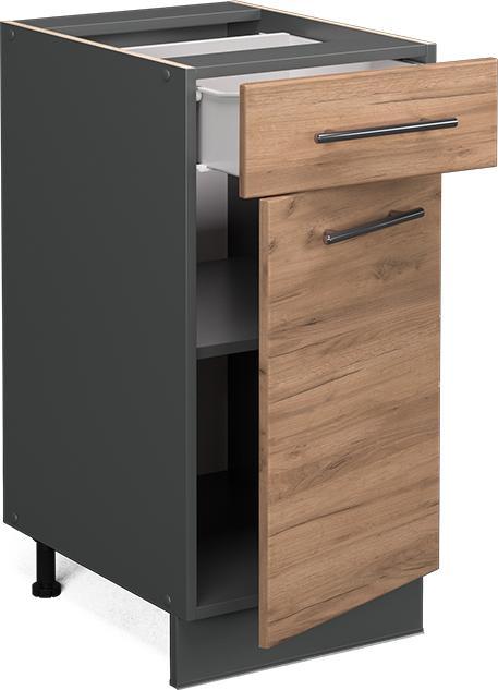 Produktbild Vicco Küchenunterschrank Fame-Line (40 x 51.5 x 81.5 cm)