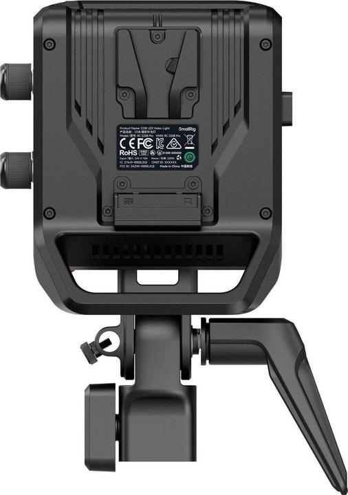 Actual product image SmallRig 5415 RC 220B Pro Combo LED Video Light Kit (EU) (1019623274) (Video light)