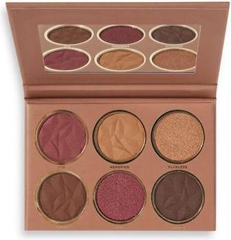 Image du produit Makeup Revolution Glam Mood (Heure de la fête)