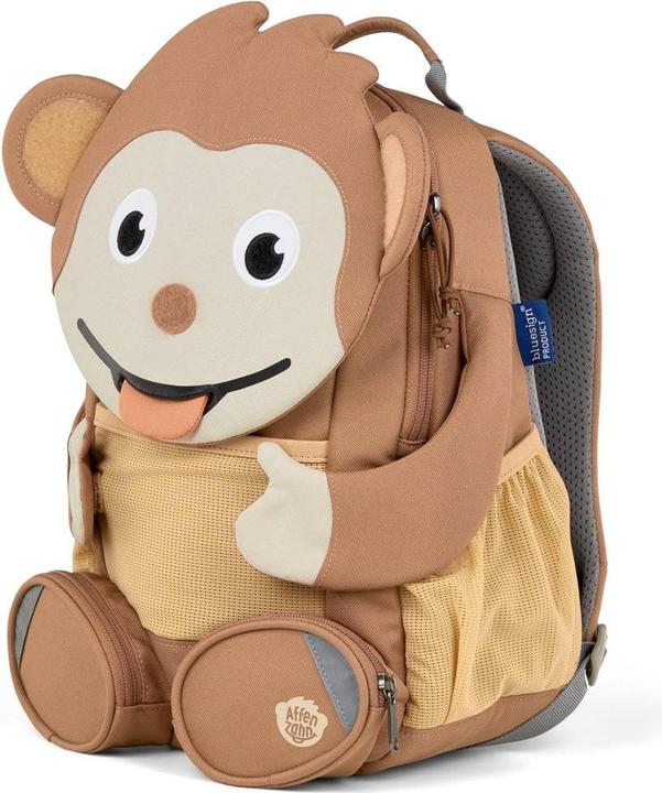 Produktbild Affenzahn Grosser Freund Kindergartenrucksack 31 cm