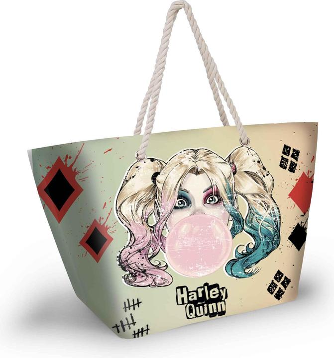 Produktbild Karactermania Soleil Beach Bag Mad Love