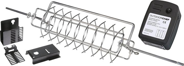 Produktbild Outdoorchef Drehkorb set