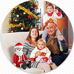 Image du produit Playmobil Père Noël XXL (6629)
