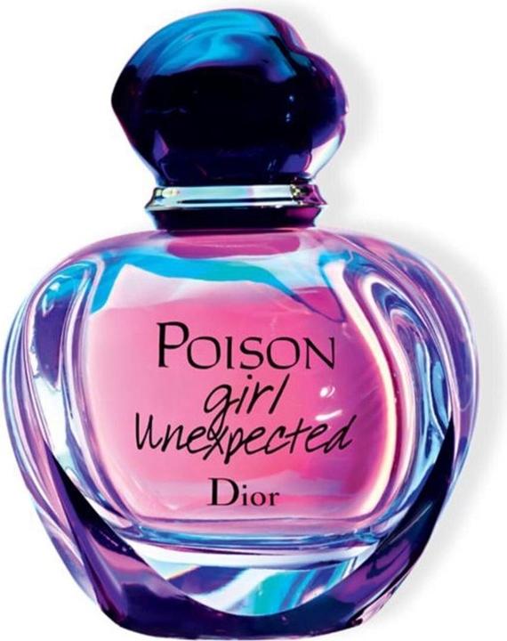 Actual product image Dior Poison Girl Unexpected (Eau de toilette, 100 ml)
