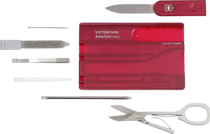 Produktbild Victorinox SwissCard