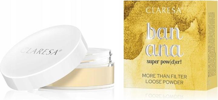 Claresa Banana Super Powder 12G