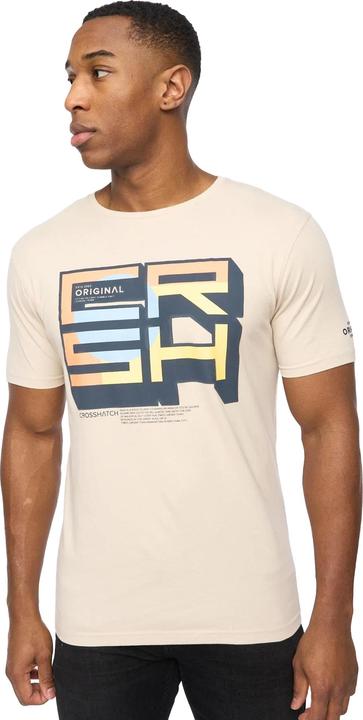 Crosshatch Boxvibe TShirt