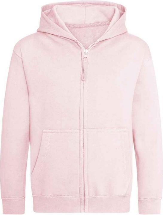 Awdis Zoodie Hoodie mit durchgehendem Reissverschluss
