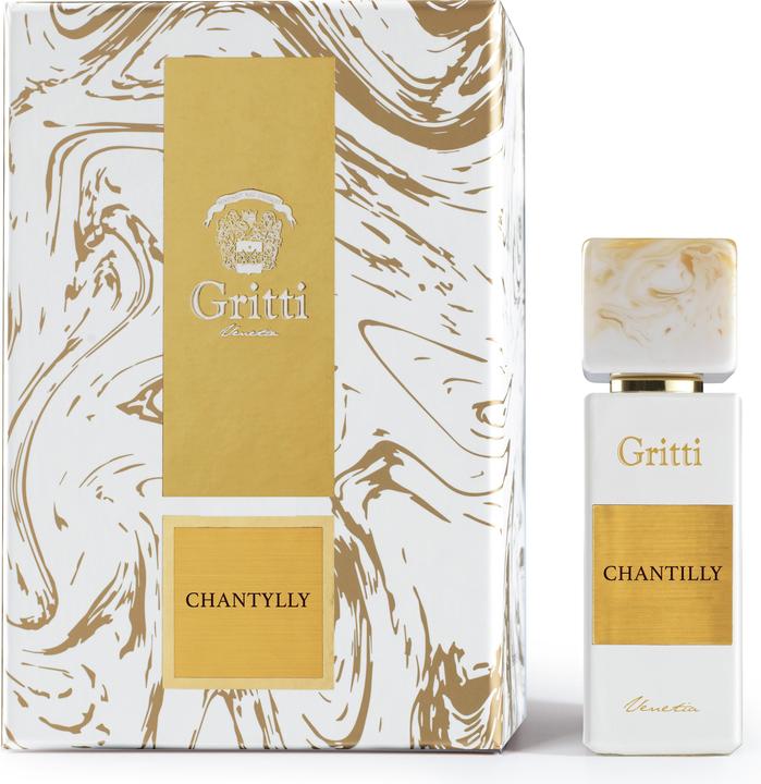 Actual product image Gritti Chantilly Eau de Parfum (Eau de parfum, 100 ml)