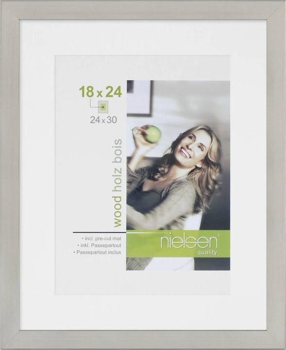 Actual product image Nielsen Apollo 24x30 Wood (30 x 40 cm)