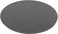 Produktbild Benson Home Untersetzer Silber Edelstahl 10 cm 6 Stück + H (6 x, Glasuntersetzer)