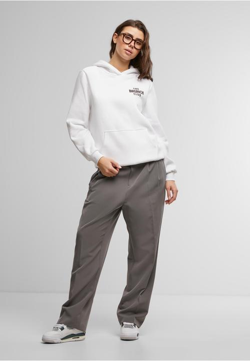Image du produit Miss Tee The Brunch Club Ladies Fluffy Hoody - 182021 (S)