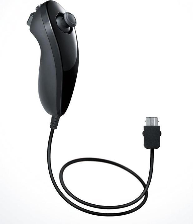 Produktbild Nintendo Nunchuk (Wii U, Wii)