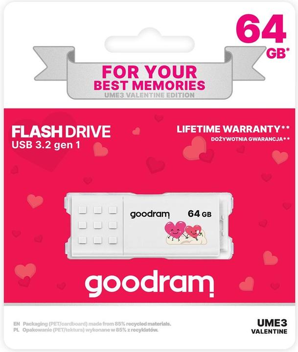 Produktbild Goodram DDR3 SO-DIMM Speichermodul GB (2 GB, USB-A)