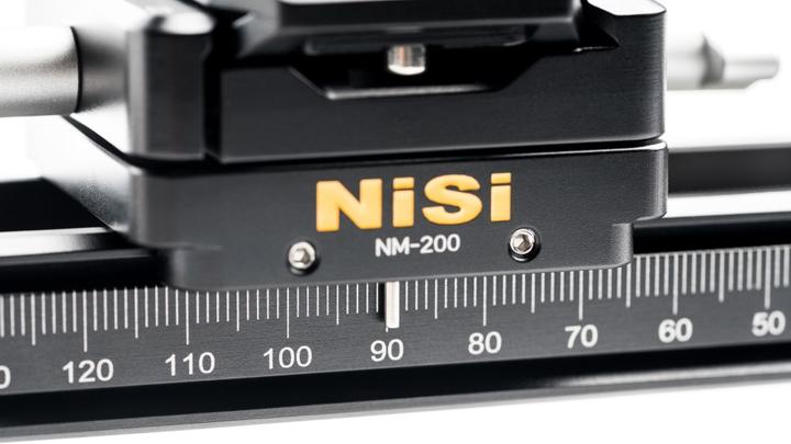 Produktbild Nisi NM-200 (Stativschlitten)