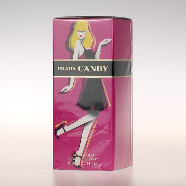 Produktbild Prada Candy (Eau de Parfum, 80 ml)