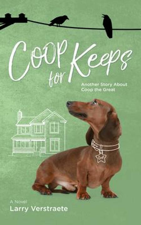 Produktbild Coop for Keeps (Englisch, Larry Verstraete, 2024)