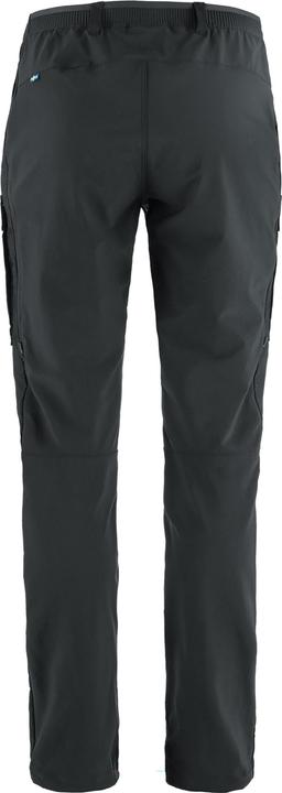 Actual product image Fjällräven Abisko Hybrid Trail Trousers W (Frequency band 38 (2600 MHz))