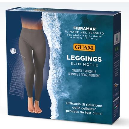 Immagine prodotto Guam Slim Night Leggings Slimming and Reshaping During Rest Size XS - S Grey (S)