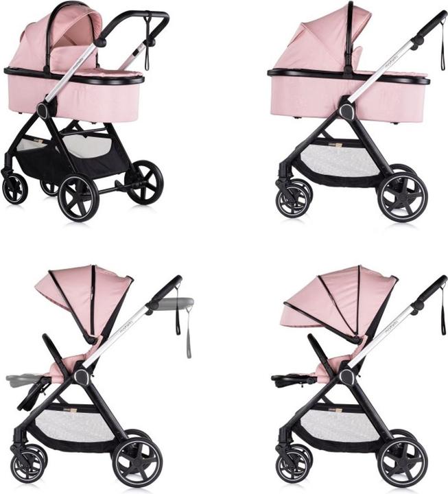 Produktbild Chipolino Kombikinderwagen 3in1 Marbella