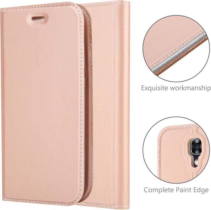 Image du produit Cadorabo Book Classy Style Cover (LG X Screen)