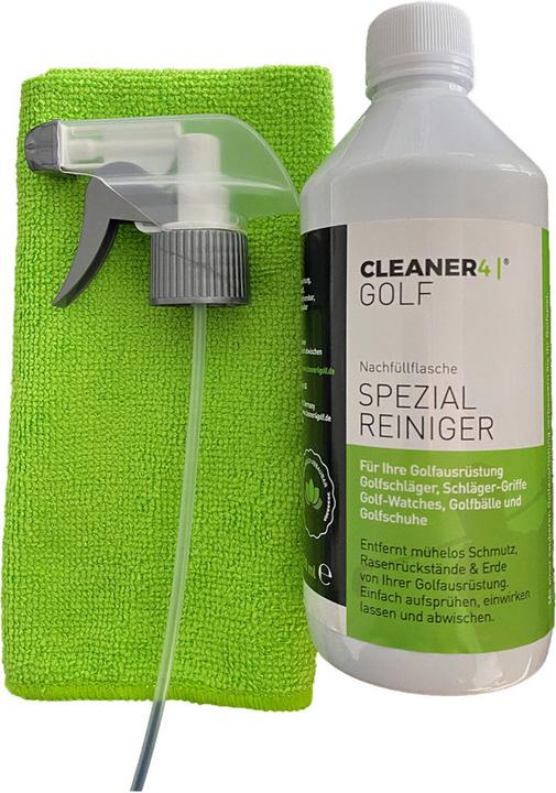 Cleaner 4 Golf Spezialreiniger 500ml