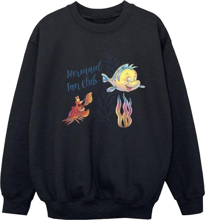 Disney The Little Mermaid Club Sweatshirt Mädchen