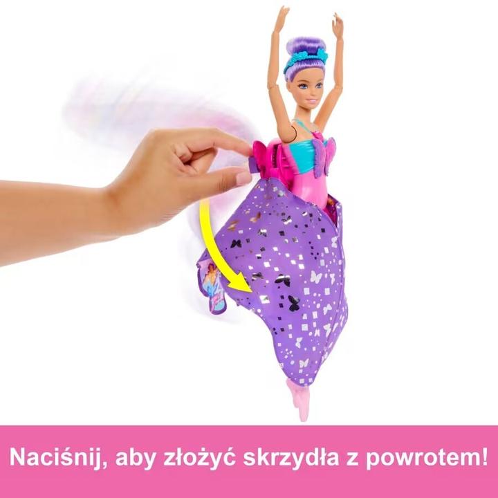 Actual product image Barbie Butterfly Dancer