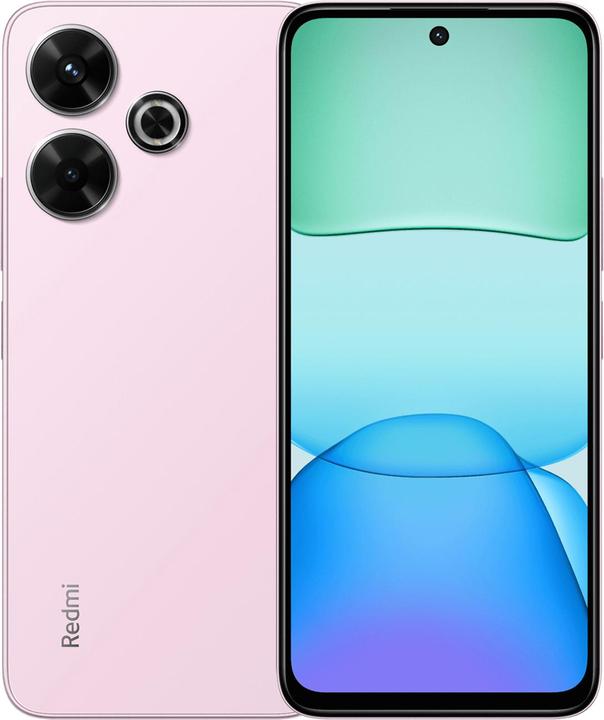 Xiaomi REDMI 13 DS 8+256 GLO PEARL PINK (256 GB, Rosa, 6.79", 108 Mpx, 4G)