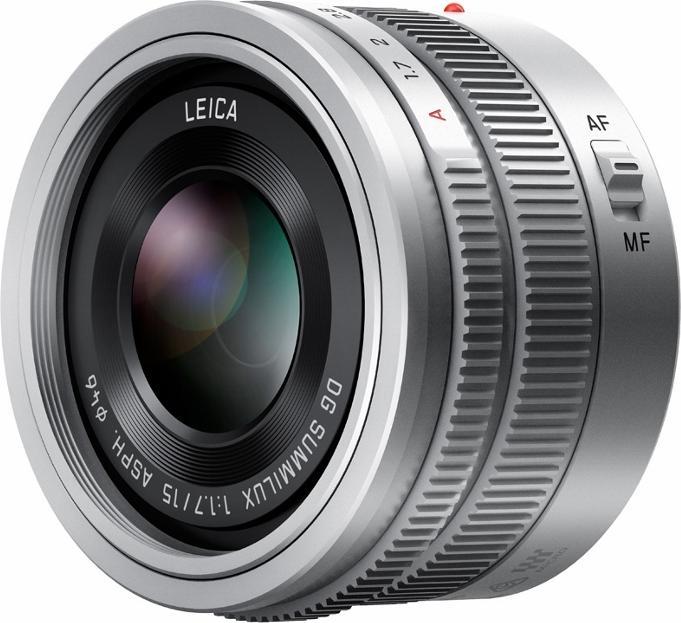 Produktbild Panasonic Leica DG 15mm 1.7 (Leica DG)