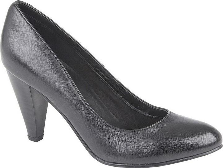 Mod Comfys Pumps Leder (38)