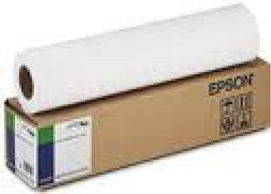 Produktbild Epson Singleweight Matte Papier 432mm x 40m (120 g/m², 4000 cm, 43.20 cm)