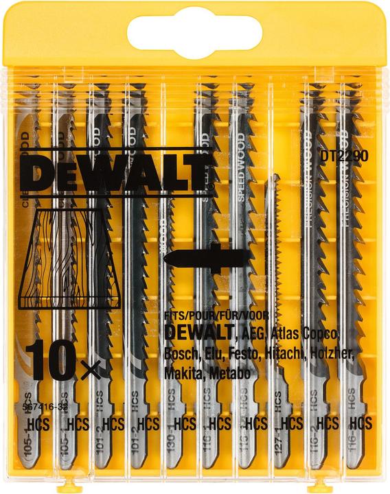 Image du produit DeWalt DT2290