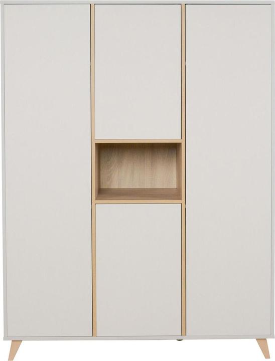Produktbild Quax Loft Kleiderschrank 4 Türen (57.14 cm)