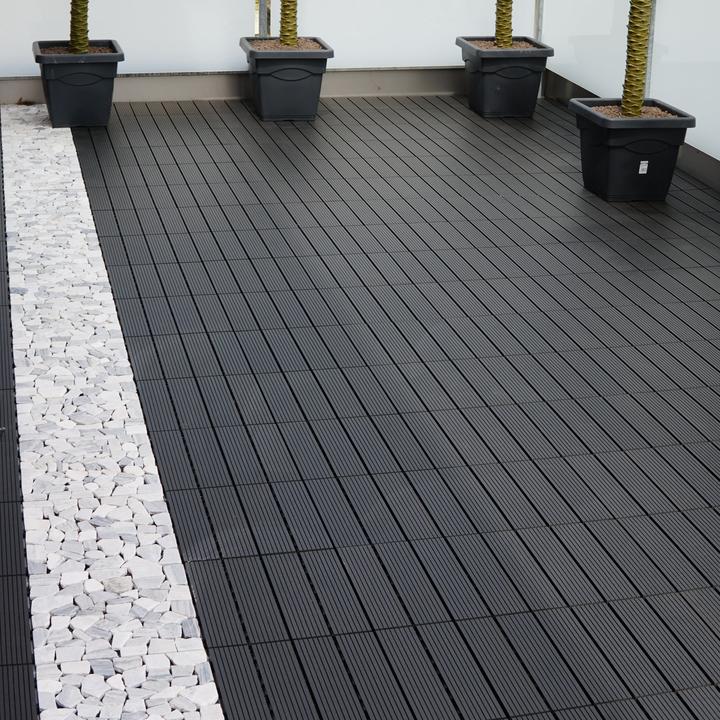 Produktbild SPC WPC Klickfliese 1 m2