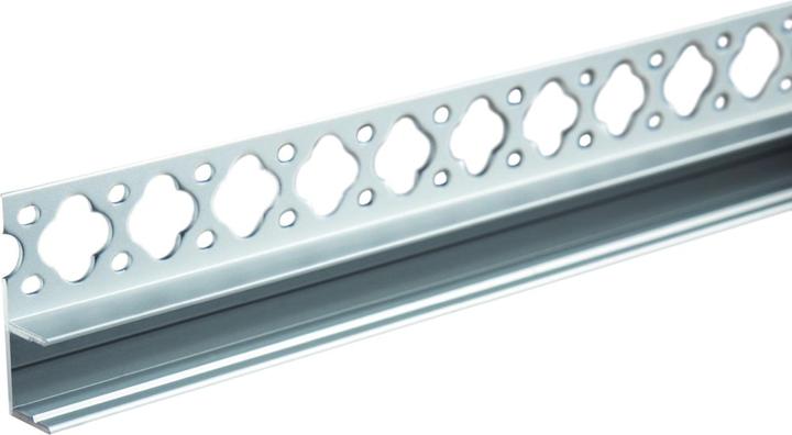 Rutec Licht 69015 Profilé ALU encastré/carrelage 16/11U