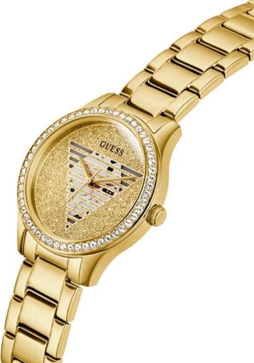 Actual product image Guess LADY IDOL Wristwatch (Analogue wristwatch, 38 mm)