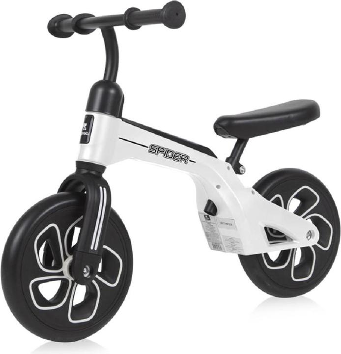 Produktbild Lorelli Laufrad Spider 10 Zoll Räder (10")