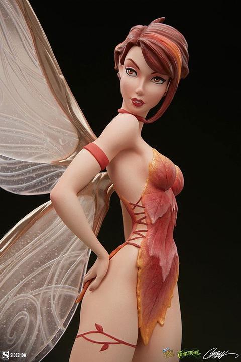 Produktbild Sideshow Fairytale Fantasies Collection “Tinkerbell (Fall Variant)” Statue
