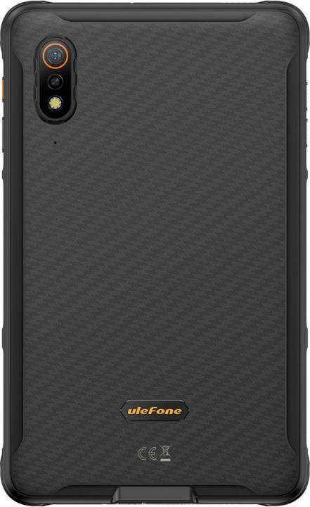 Image du produit Ulefone Armor Pad (4G, 8", 64 Go, Noir)