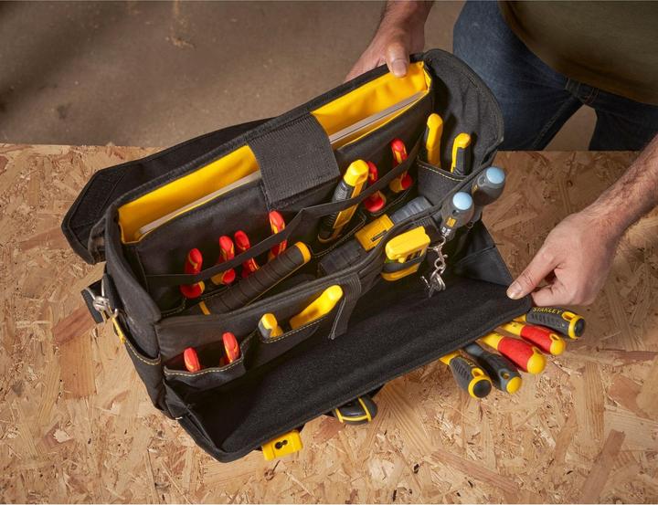 Produktbild Stanley Laptop- und Werkzeugtasche (1 Teile)