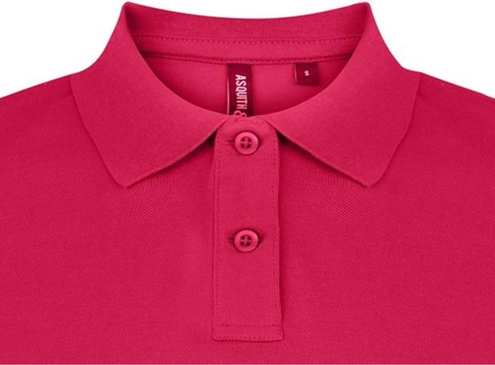 Produktbild Asquith & Fox Poloshirt Kurzarm (XXL)
