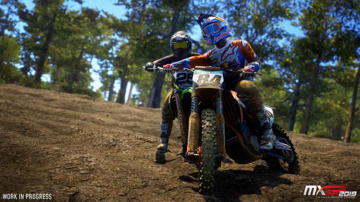 Produktbild Milestone MXGP 2019 - The Official Motocross Videogame (Xbox One S, DE)