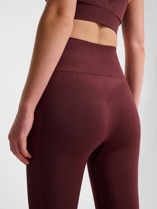 Produktbild hummel Tif Seamless High Waist Tights (XL)