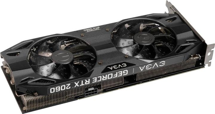 Produktbild EVGA GeForce RTX 2060 XC Ultra Black Gaming (6 GB)