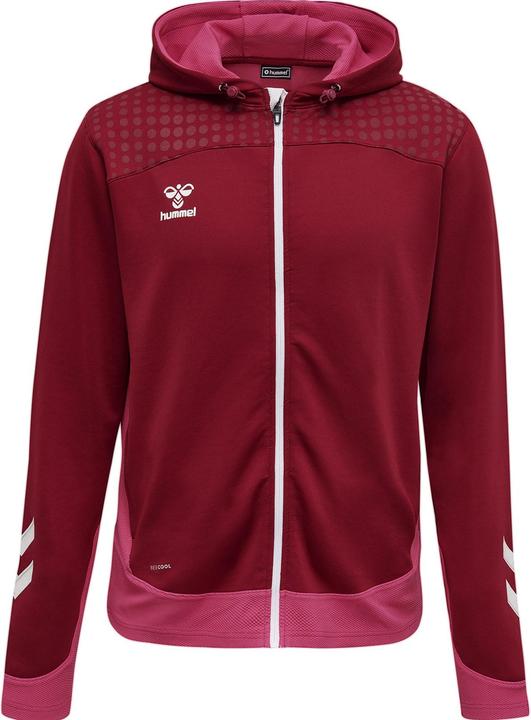 Immagine prodotto hummel Piombo Zip Poli Felpa Con Cappuccio Bambini (164)
