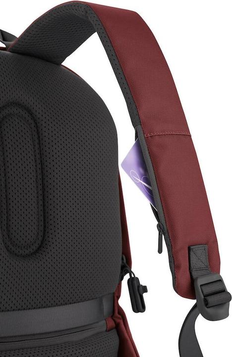 Actual product image XD Design Bobby Soft rucksack, red (16 l)
