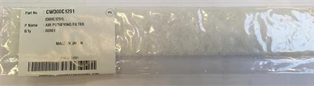 Produktbild Panasonic Luft filter CWD00C1291 = CZ-SA32P se beskrivelse for produkter